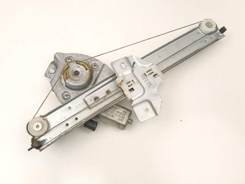 Recambio de elevalunas trasero izquierdo para dacia duster (hs_) 1.5 dci referencia OEM IAM 8200733833  