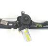 Recambio de elevalunas trasero derecho para bmw 320 f31 xdrive ranchera referencia OEM IAM 67627341563 17756710 