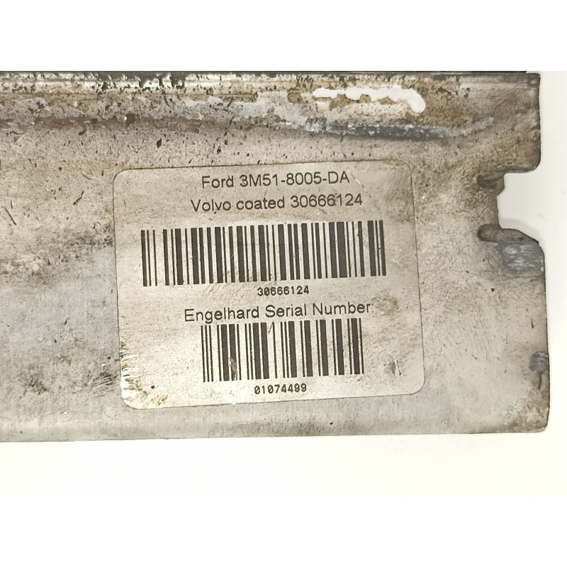 Recambio de radiador turbo diesel para volvo s40 berlina 2.4 20v diesel referencia OEM IAM 30666124  3M518005DA