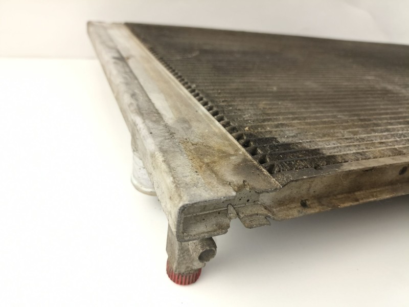 Recambio de radiador turbo diesel para volvo s40 berlina 2.4 20v diesel referencia OEM IAM 30666124  3M518005DA