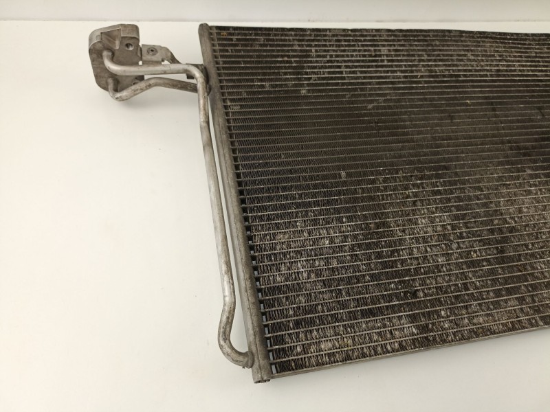 Recambio de radiador aire acondicionado para volvo s40 berlina 2.4 20v diesel referencia OEM IAM 4N5H19710AC 876077S 