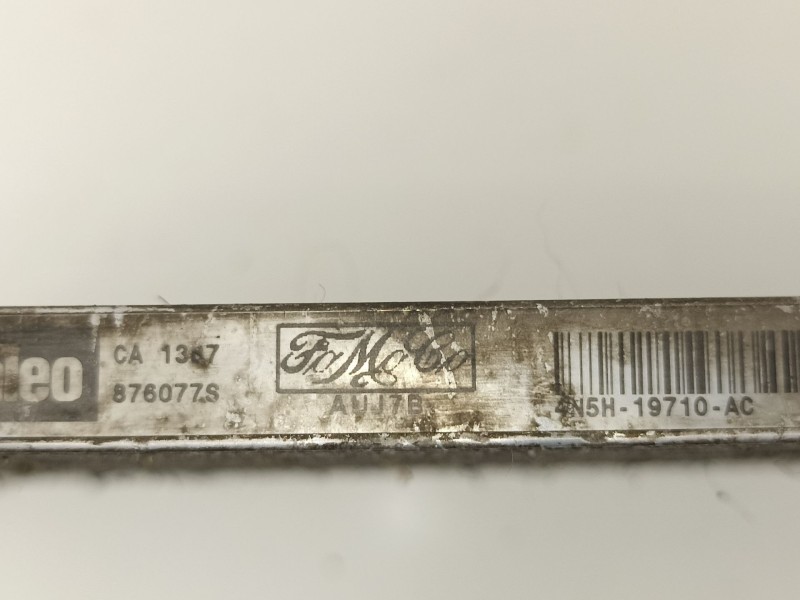 Recambio de radiador aire acondicionado para volvo s40 berlina 2.4 20v diesel referencia OEM IAM 4N5H19710AC 876077S 