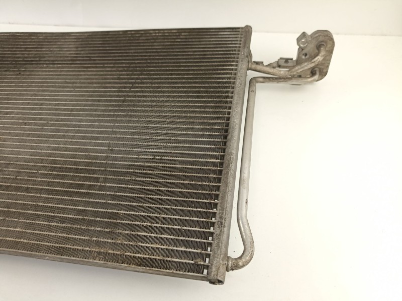 Recambio de radiador aire acondicionado para volvo s40 berlina 2.4 20v diesel referencia OEM IAM 4N5H19710AC 876077S 