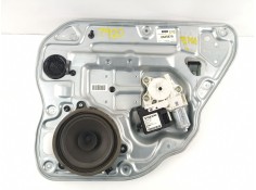 Recambio de elevalunas trasero derecho para volvo s40 berlina 2.4 20v diesel referencia OEM IAM 992674101 30710149 