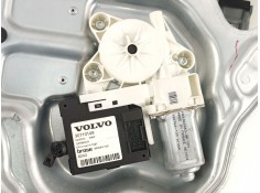 Recambio de elevalunas trasero derecho para volvo s40 berlina 2.4 20v diesel referencia OEM IAM 992674101 30710149  2