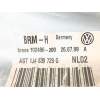 Recambio de elevalunas trasero izquierdo para volkswagen golf iv (1j1) 1.9 tdi referencia OEM IAM 1J4839729G  