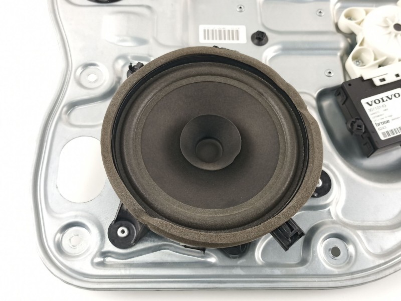 Recambio de elevalunas trasero derecho para volvo s40 berlina 2.4 20v diesel referencia OEM IAM 992674101 30710149 