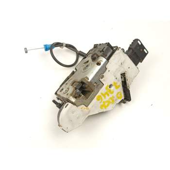 CERRADURA PUERTA DELANTERA DERECHA 9136Y8 