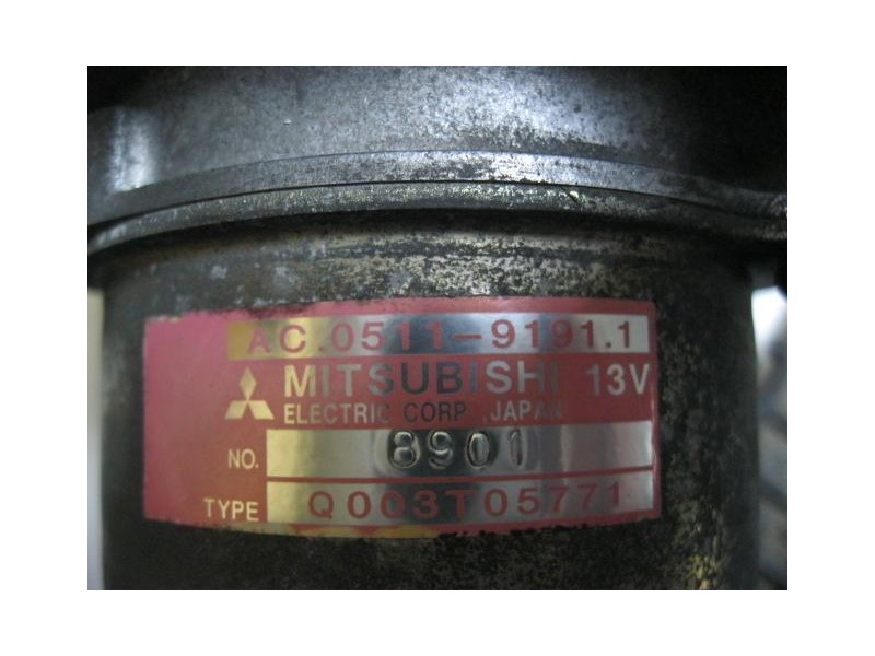 Recambio de abs : mitsubishi galant : 2.0 td -4d68 (89,76cv) 4p [1999] para mitsubishi galant 2.0 td -4d68   4p referencia OEM I