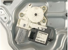 Recambio de elevalunas trasero izquierdo para volvo s40 berlina 2.4 20v diesel referencia OEM IAM 992673101 30710147  2