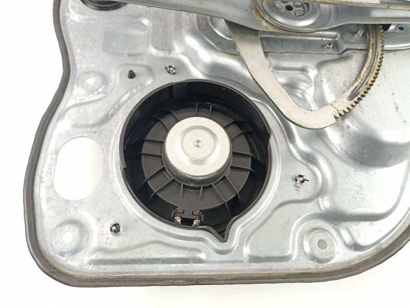 Recambio de elevalunas trasero izquierdo para volvo s40 berlina 2.4 20v diesel referencia OEM IAM 992673101 30710147 