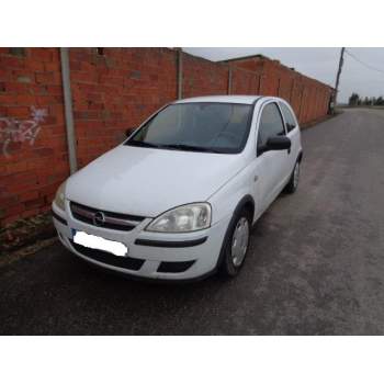 OPEL CORSA C (X01)