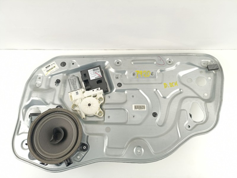 Recambio de elevalunas delantero derecho para volvo s40 berlina 2.4 20v diesel referencia OEM IAM 8679081 30739011 