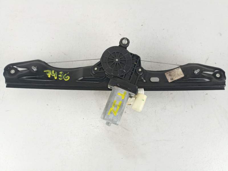 Recambio de elevalunas trasero izquierdo para bmw 320 f31 xdrive ranchera referencia OEM IAM 67627341564 7351049 