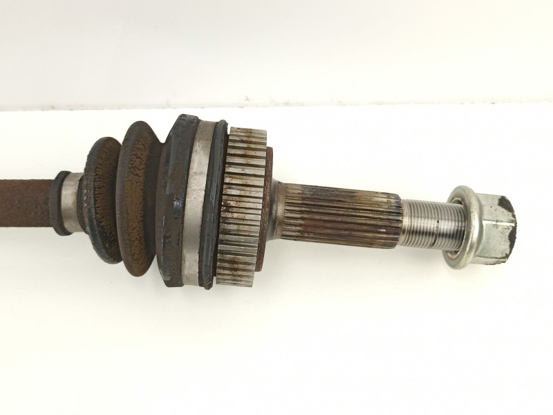 Recambio de transmision trasera derecha para renault koleos privilege referencia OEM IAM 39600JD60A  