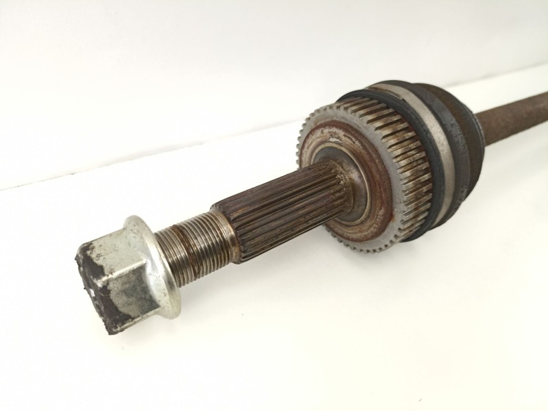 Recambio de transmision trasera izquierda para renault koleos privilege referencia OEM IAM 39600JD60A  