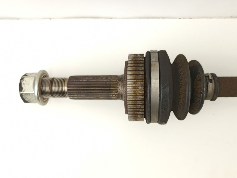 Recambio de transmision trasera izquierda para renault koleos privilege referencia OEM IAM 39600JD60A  