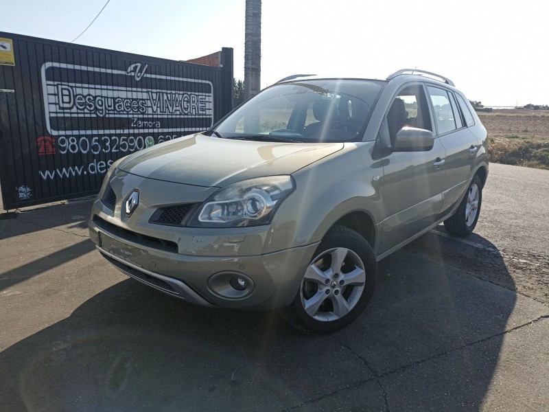 Recambio de carroceria para renault koleos privilege referencia OEM IAM   