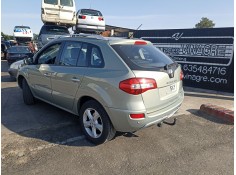 Recambio de carroceria para renault koleos privilege referencia OEM IAM    2