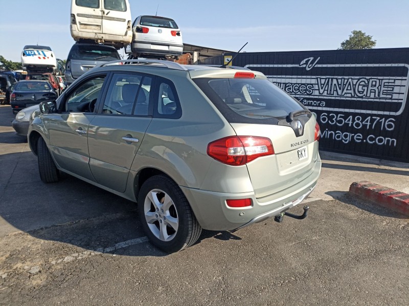 Recambio de carroceria para renault koleos privilege referencia OEM IAM   