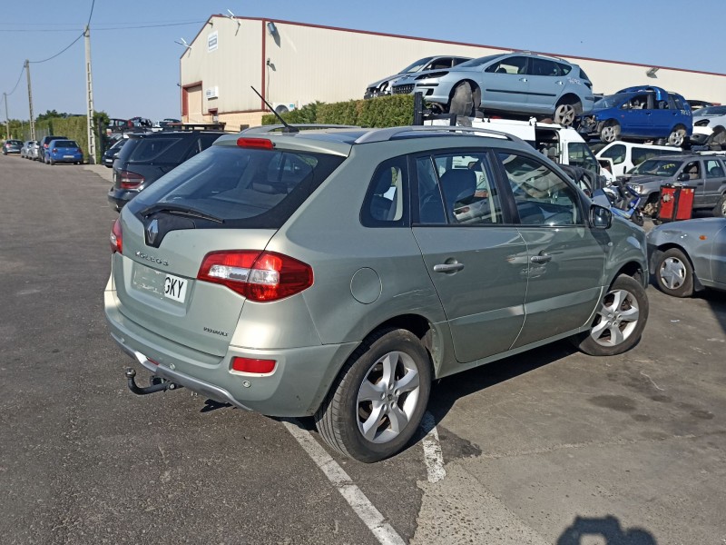 Recambio de carroceria para renault koleos privilege referencia OEM IAM   