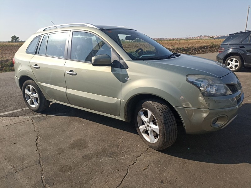 Recambio de carroceria para renault koleos privilege referencia OEM IAM   