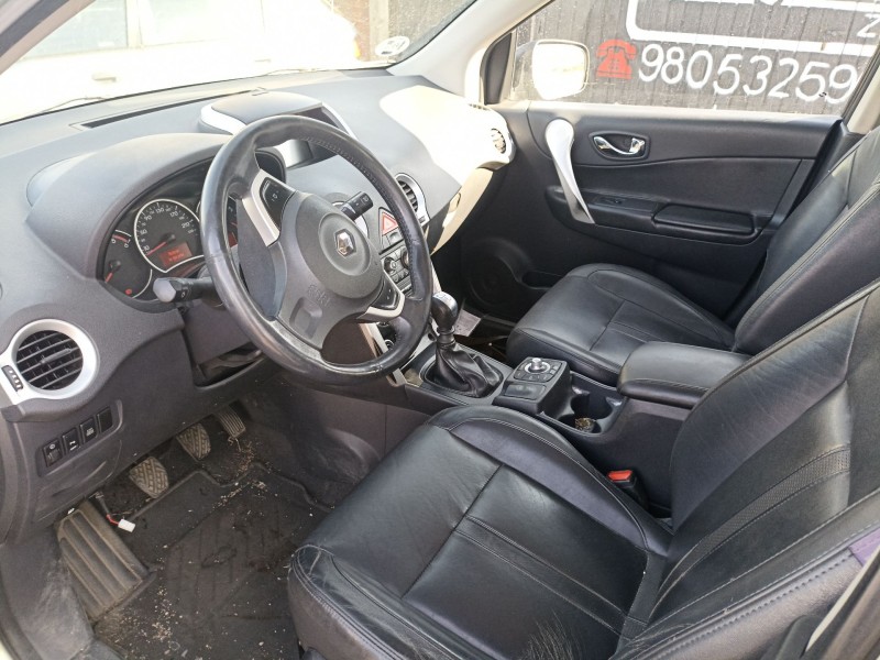 Recambio de carroceria para renault koleos privilege referencia OEM IAM   