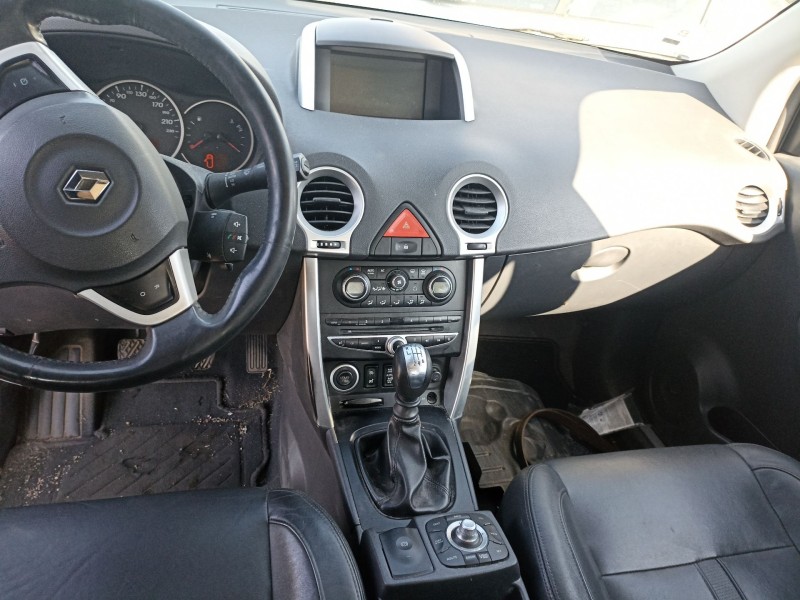 Recambio de carroceria para renault koleos privilege referencia OEM IAM   