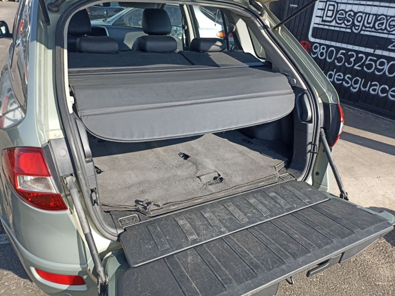 Recambio de carroceria para renault koleos privilege referencia OEM IAM   