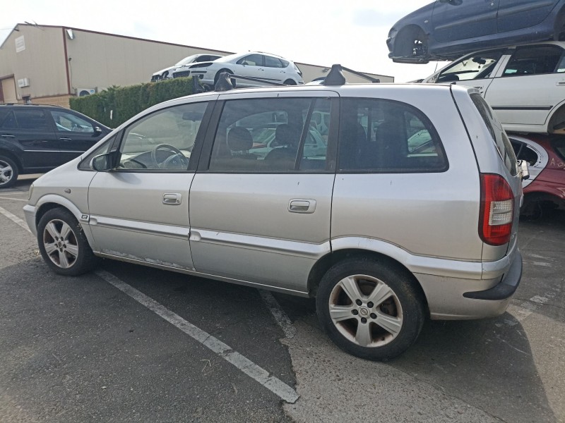 Recambio de carroceria para opel zafira a monospace referencia OEM IAM   