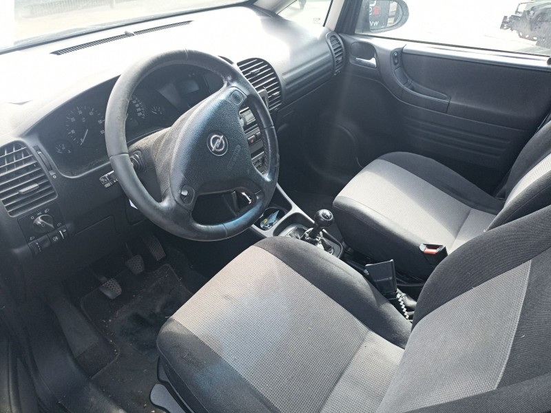 Recambio de carroceria para opel zafira a monospace referencia OEM IAM   