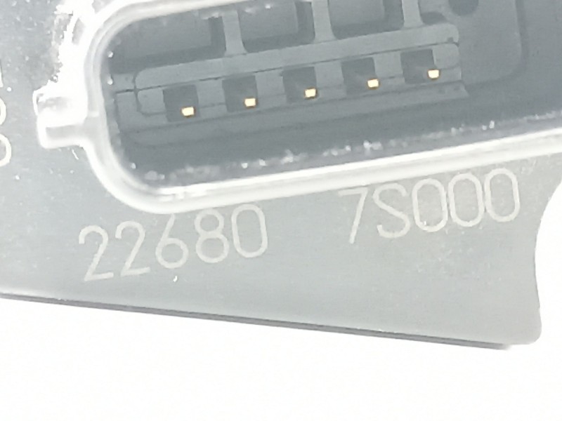 Recambio de caudalimetro para renault koleos privilege referencia OEM IAM 226807S000 AFH70M38 