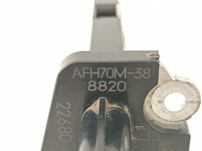 Recambio de caudalimetro para renault koleos privilege referencia OEM IAM 226807S000 AFH70M38 