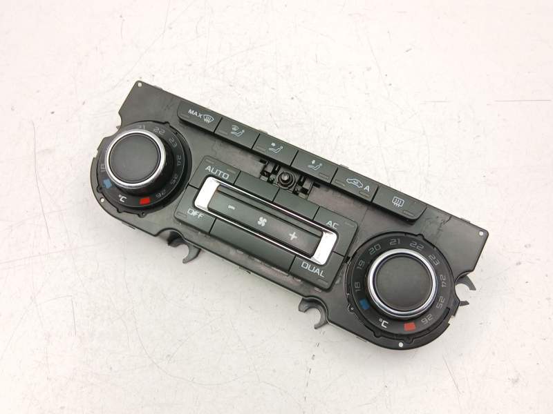 Recambio de mandos calefaccion aire para skoda superb ii (3t4) 1.9 tdi referencia OEM IAM 3T0907044M  