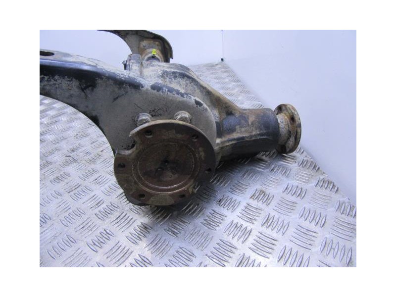 Recambio de grupo delantero : ssangyong musso : 2.9 td /om662 (99,28cv) 5p [1997] para ssangyong musso 2.9 td /om662 referencia 