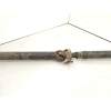 Recambio de transmision central para lexus is ii (_e2_) 220d (ale20) referencia OEM IAM 3710053081  