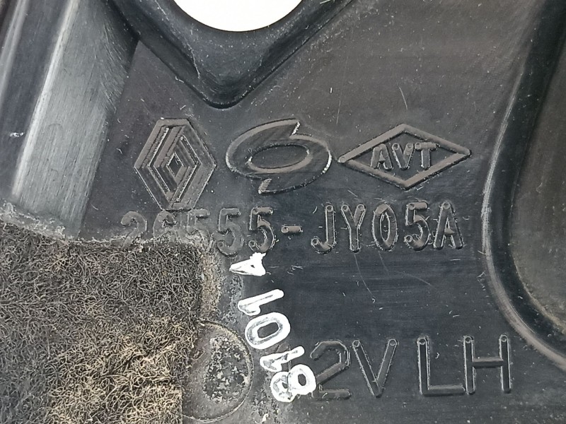 Recambio de piloto porton izquierdo para renault koleos privilege referencia OEM IAM 26555JY05A  