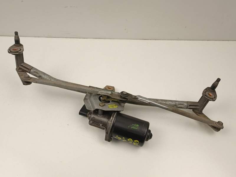 Recambio de motor limpia delantero para seat leon (1m1) 1.9 tdi referencia OEM IAM 1M1955023F 443122309019 