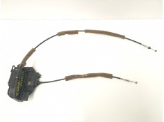 Recambio de cerradura puerta trasera derecha para renault koleos privilege referencia OEM IAM 825029849R  