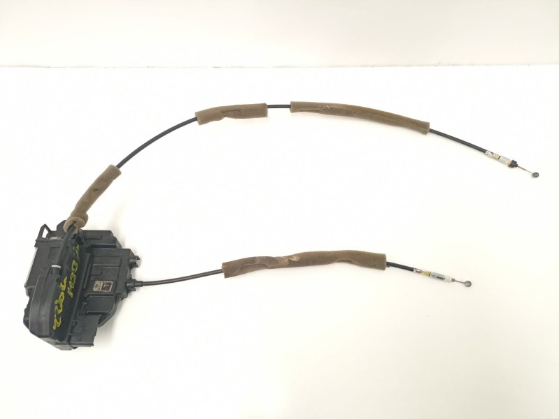 Recambio de cerradura puerta trasera derecha para renault koleos privilege referencia OEM IAM 825029849R  