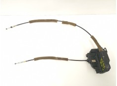 Recambio de cerradura puerta trasera izquierda para renault koleos privilege referencia OEM IAM 825037711R  