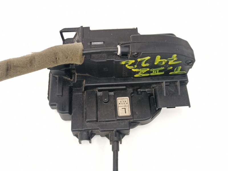 Recambio de cerradura puerta trasera izquierda para renault koleos privilege referencia OEM IAM 825037711R  