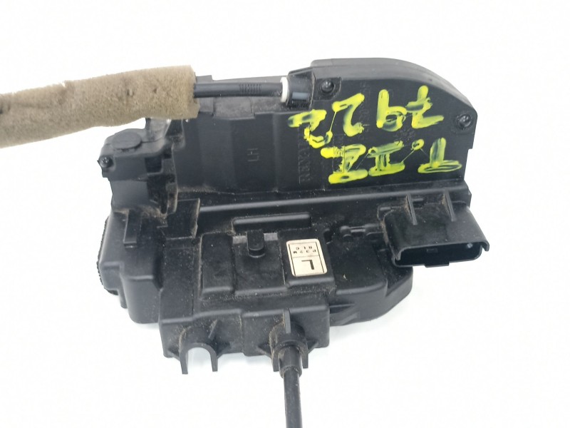 Recambio de cerradura puerta trasera izquierda para renault koleos privilege referencia OEM IAM 825037711R  