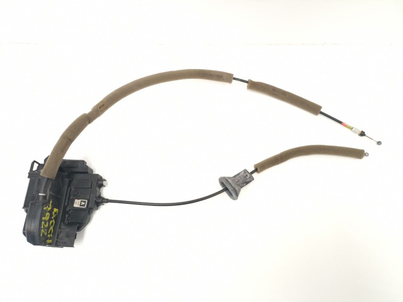 Recambio de cerradura puerta delantera derecha para renault koleos privilege referencia OEM IAM 805024058R  