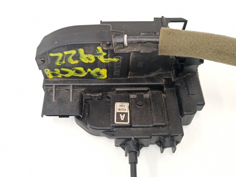 Recambio de cerradura puerta delantera derecha para renault koleos privilege referencia OEM IAM 805024058R  