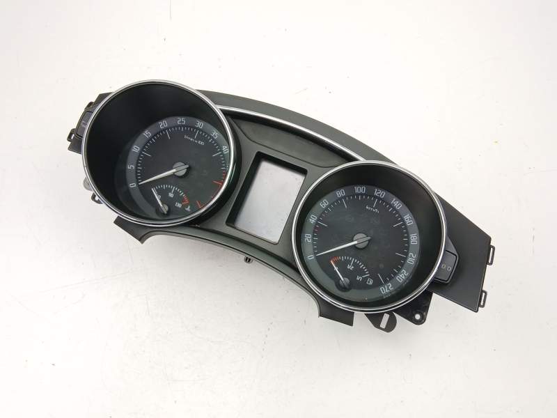 Recambio de cuadro instrumentos para skoda superb ii (3t4) 1.9 tdi referencia OEM IAM 3T1920841D  