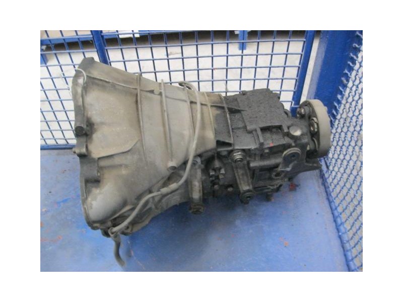 Recambio de cambio 5v (gasolina) : m. benz 260 : 2.6 g 260 e (103940) [1987] para m. benz 260 2.6 g 260 e (103940) referencia OE