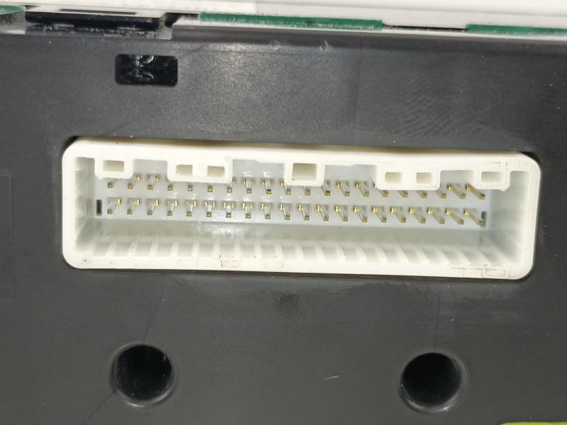 Recambio de mandos calefaccion aire para renault koleos privilege referencia OEM IAM 27500JY76C 5037225411C 