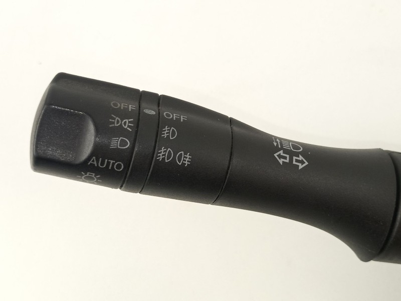 Recambio de mando luces y limpias para renault koleos privilege referencia OEM IAM 25560JY02A  