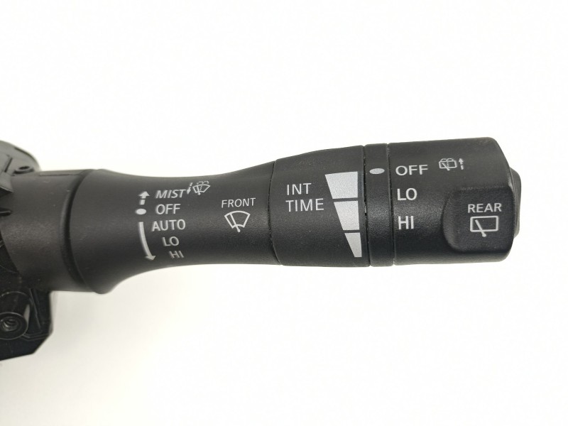 Recambio de mando luces y limpias para renault koleos privilege referencia OEM IAM 25560JY02A  